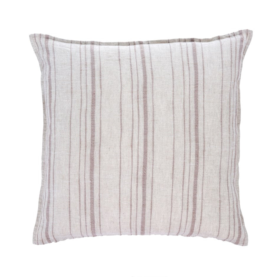 Luca Linen Pillow - 20x20"