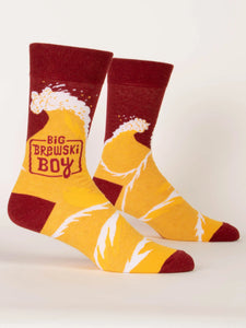 Big Brewski Boy Socks