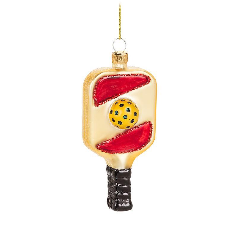 Pickleball Ornament