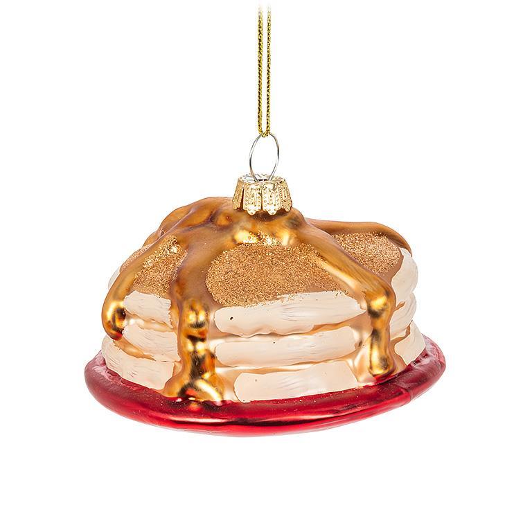 Pancake Stack Ornament