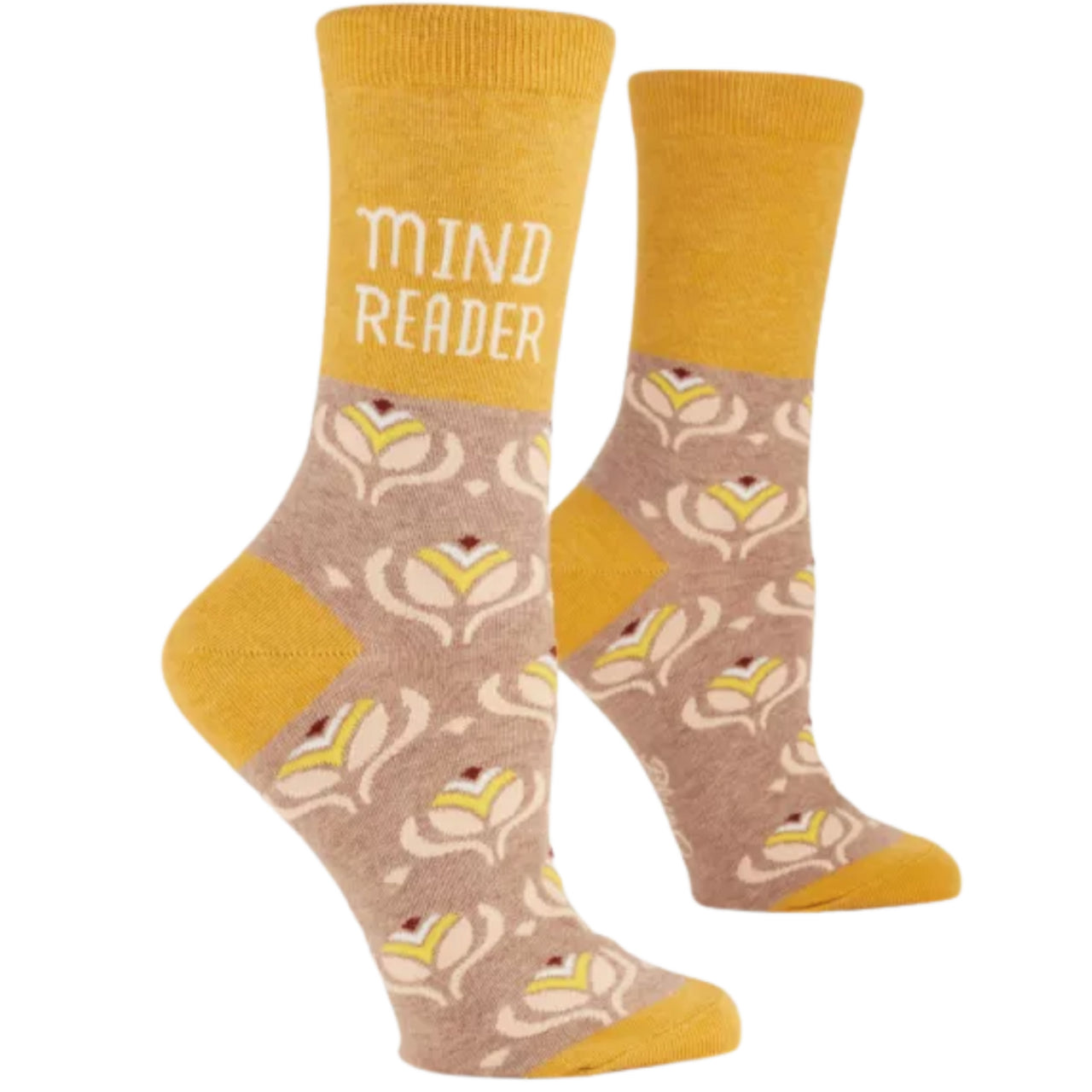 Mind Reader Socks