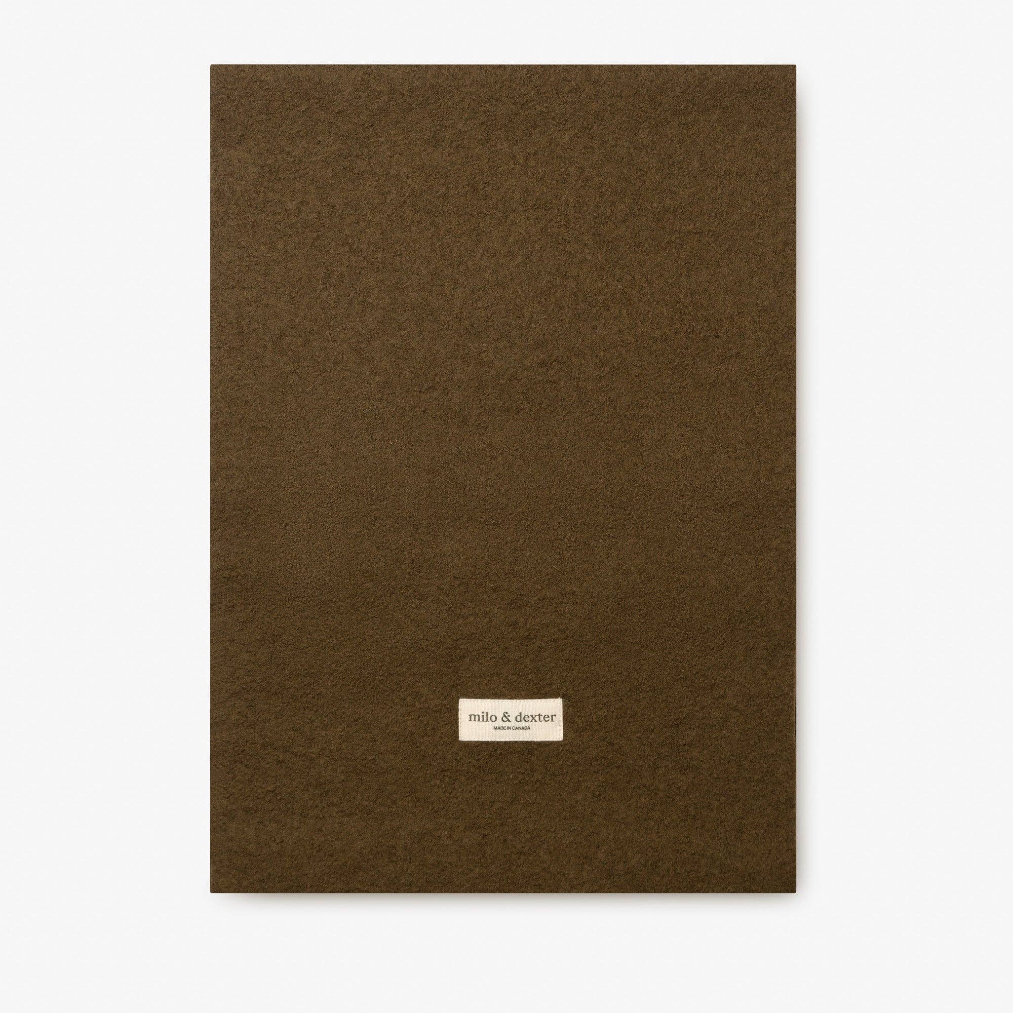 Classic Merino Wool Scarf