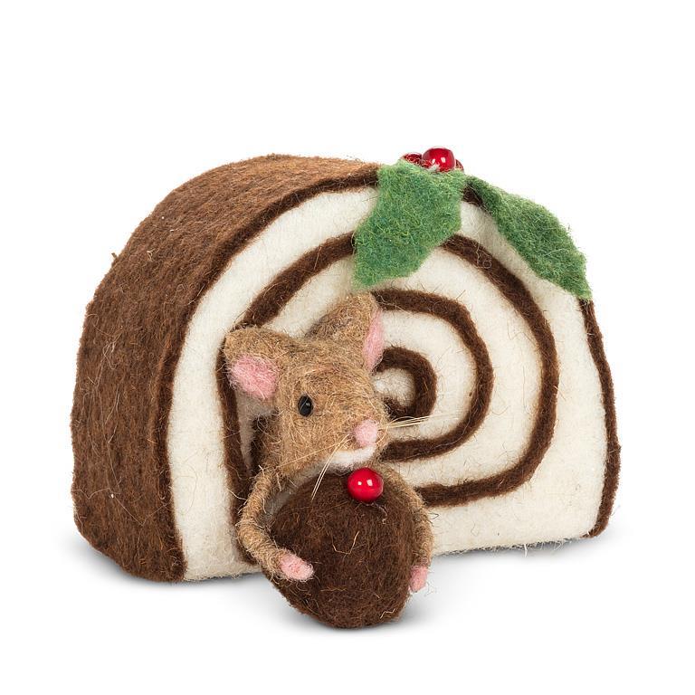 Swiss Roll Mouse