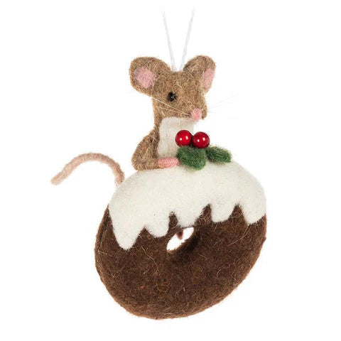 Donut Mouse