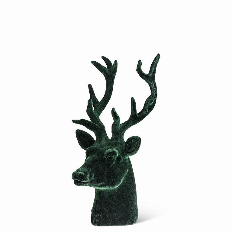 Stag Head - 8.5"H