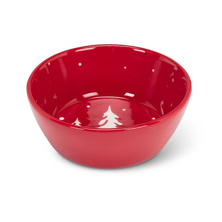 Simple Trees Sm Bowl - 5"D
