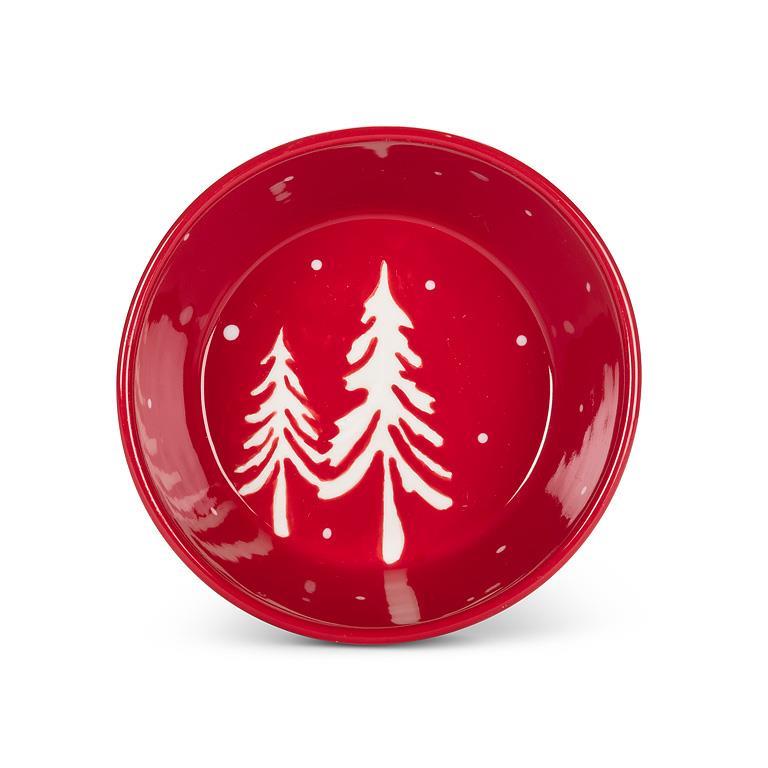 Simple Trees Sm Bowl - 5"D
