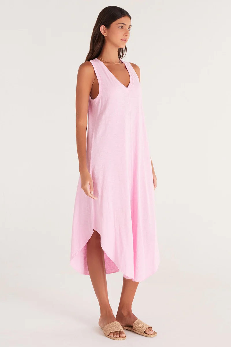 Reverie Dress - Pink