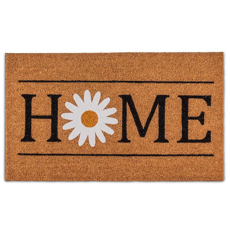 HOME Daisy Doormat - 18x30"
