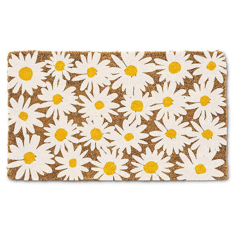 Daisy Doormat - 18x30"L