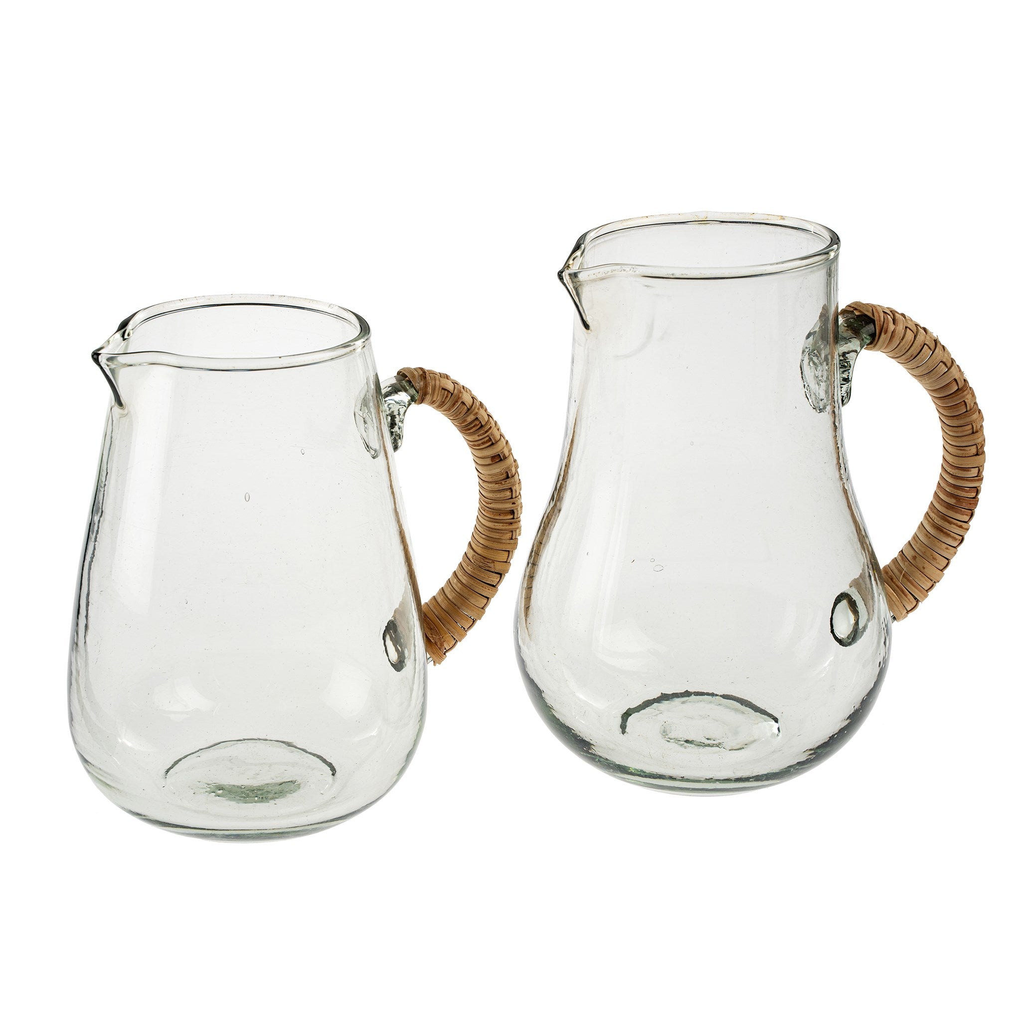 Glass Pitcher