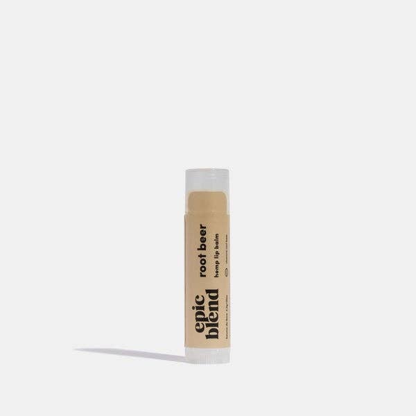 Hemp Lip Balm - 4 Flavours