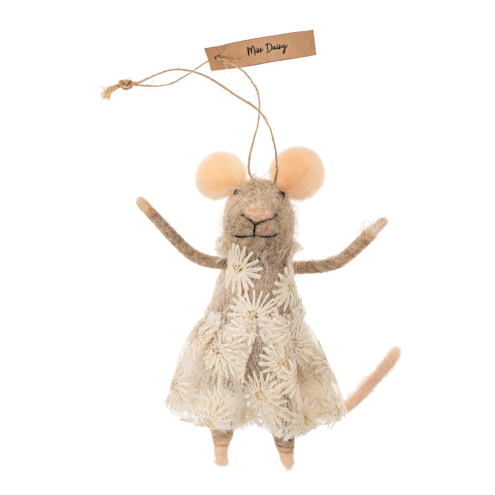 Miss Daisy Mouse