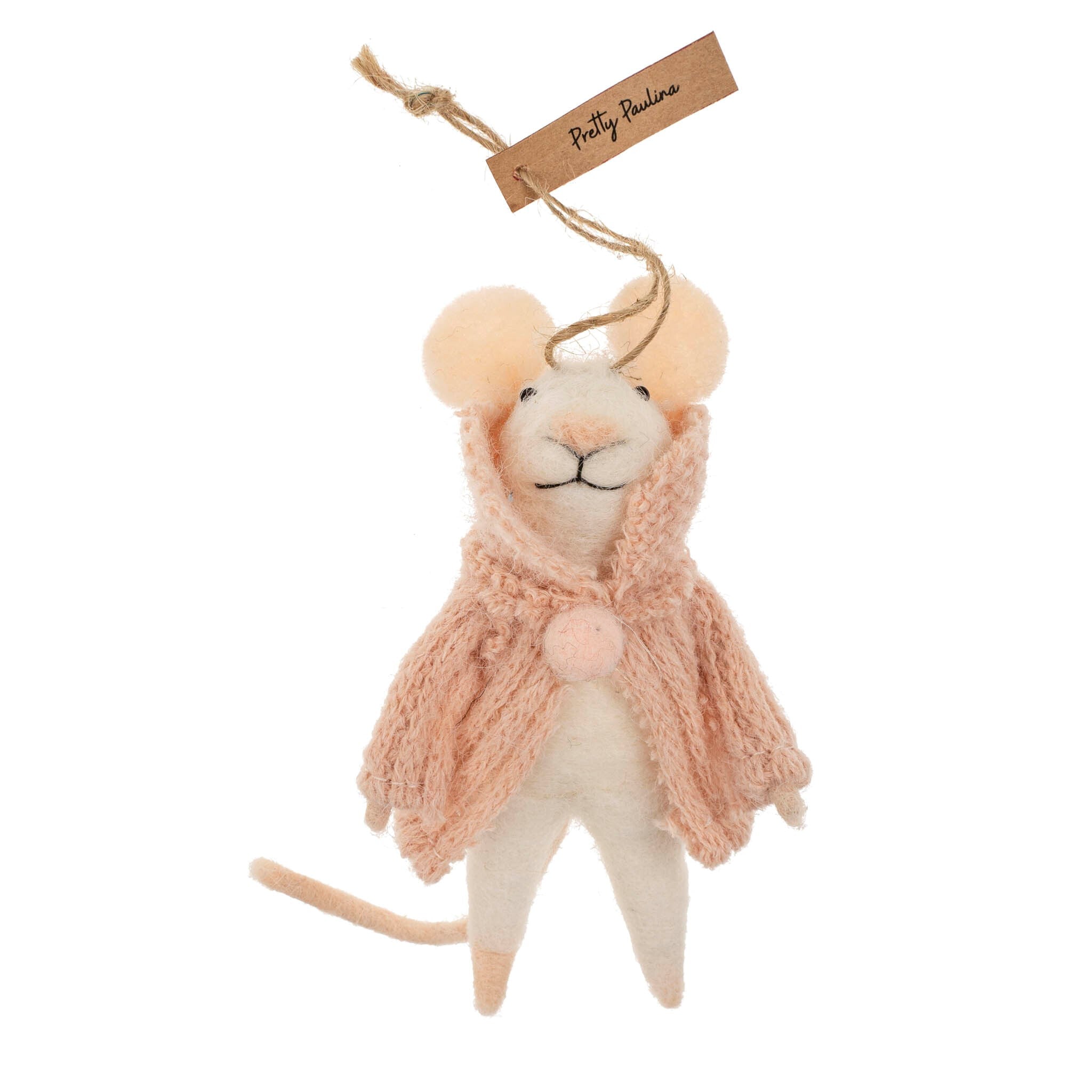 Pretty Paulina Mouse