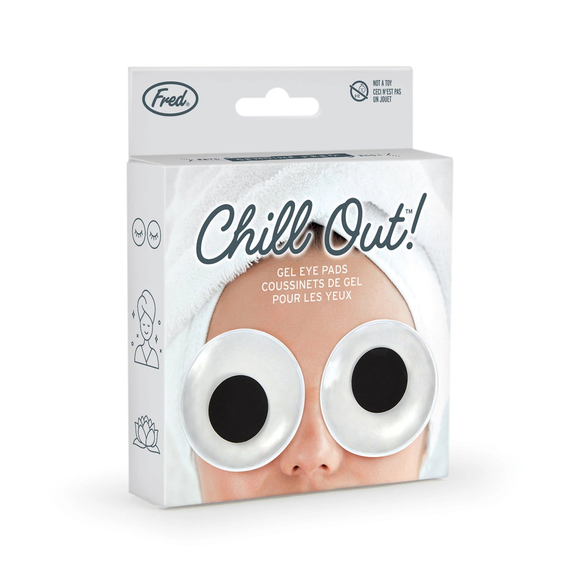 Chill Out Eye Mask