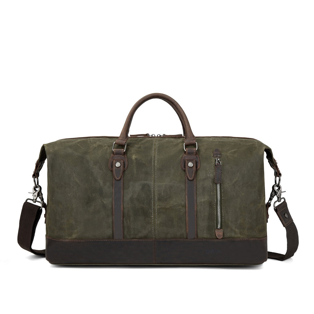 Canvas Duffel Bag