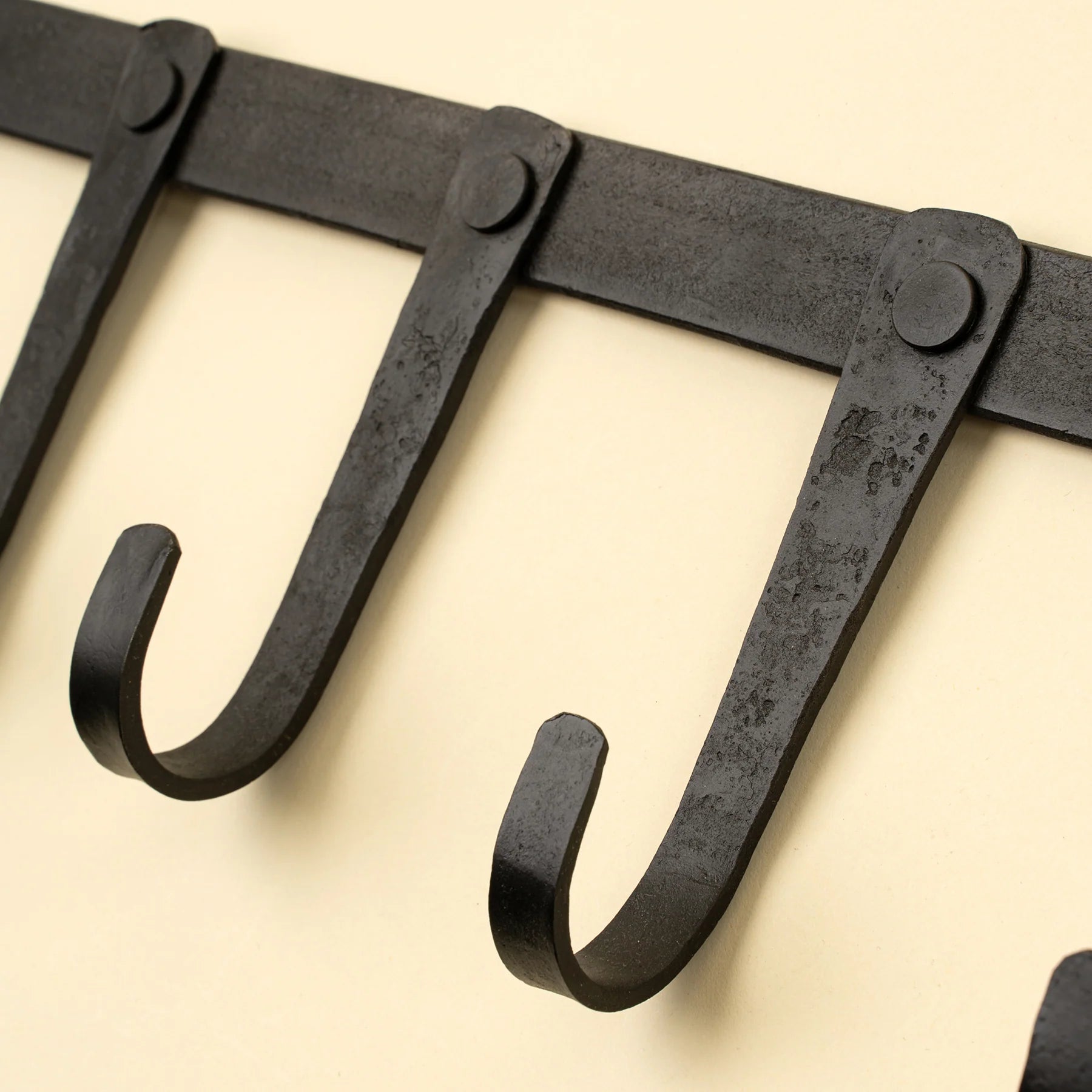 Forged Iron Wall Hook