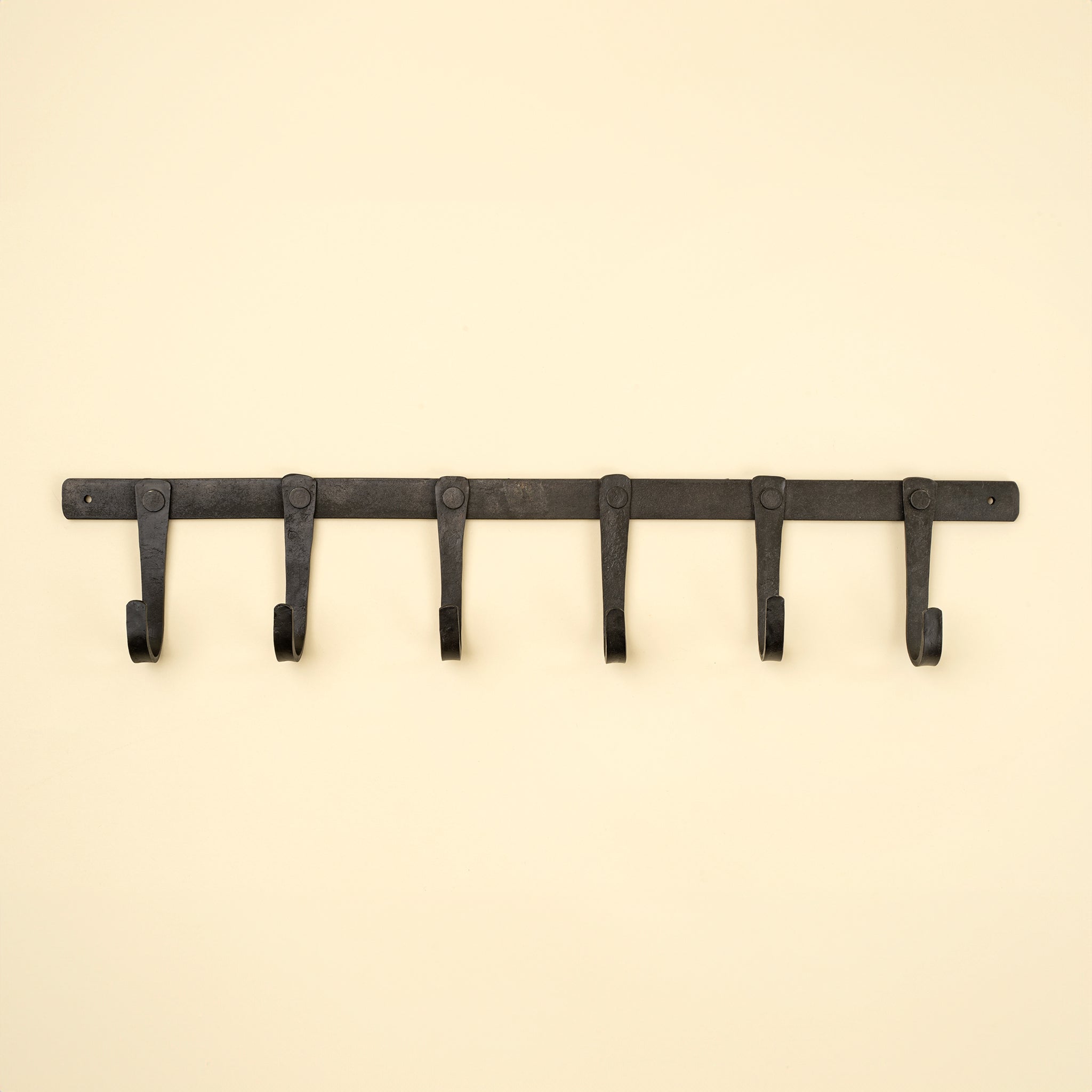 Forged Iron Wall Hook