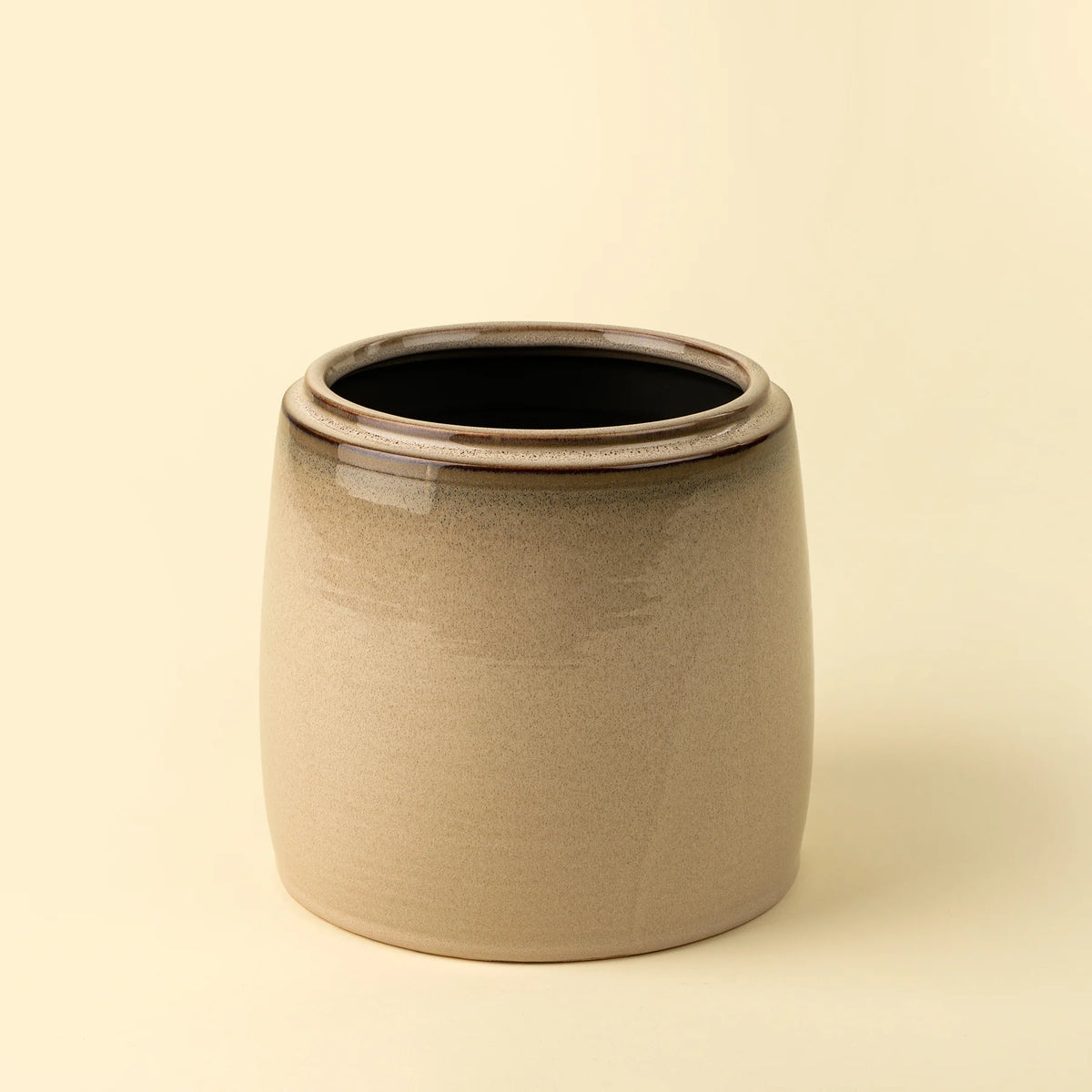 Clayborne Stoneware Vase - Large