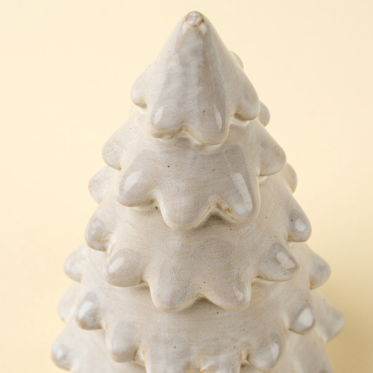 Snowdrift Ceramic Tree - Aspen