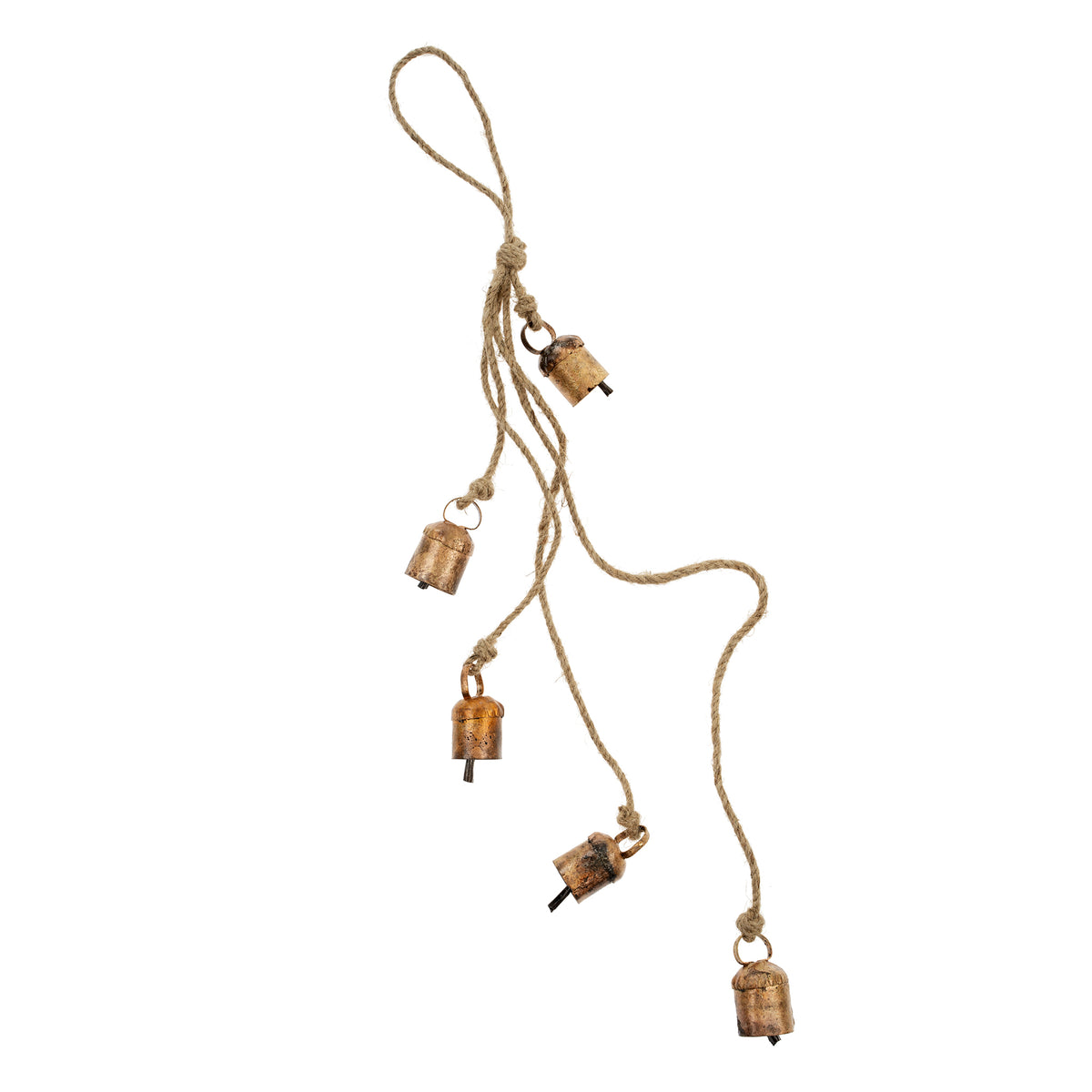 Rustic Bell Cascade - Small