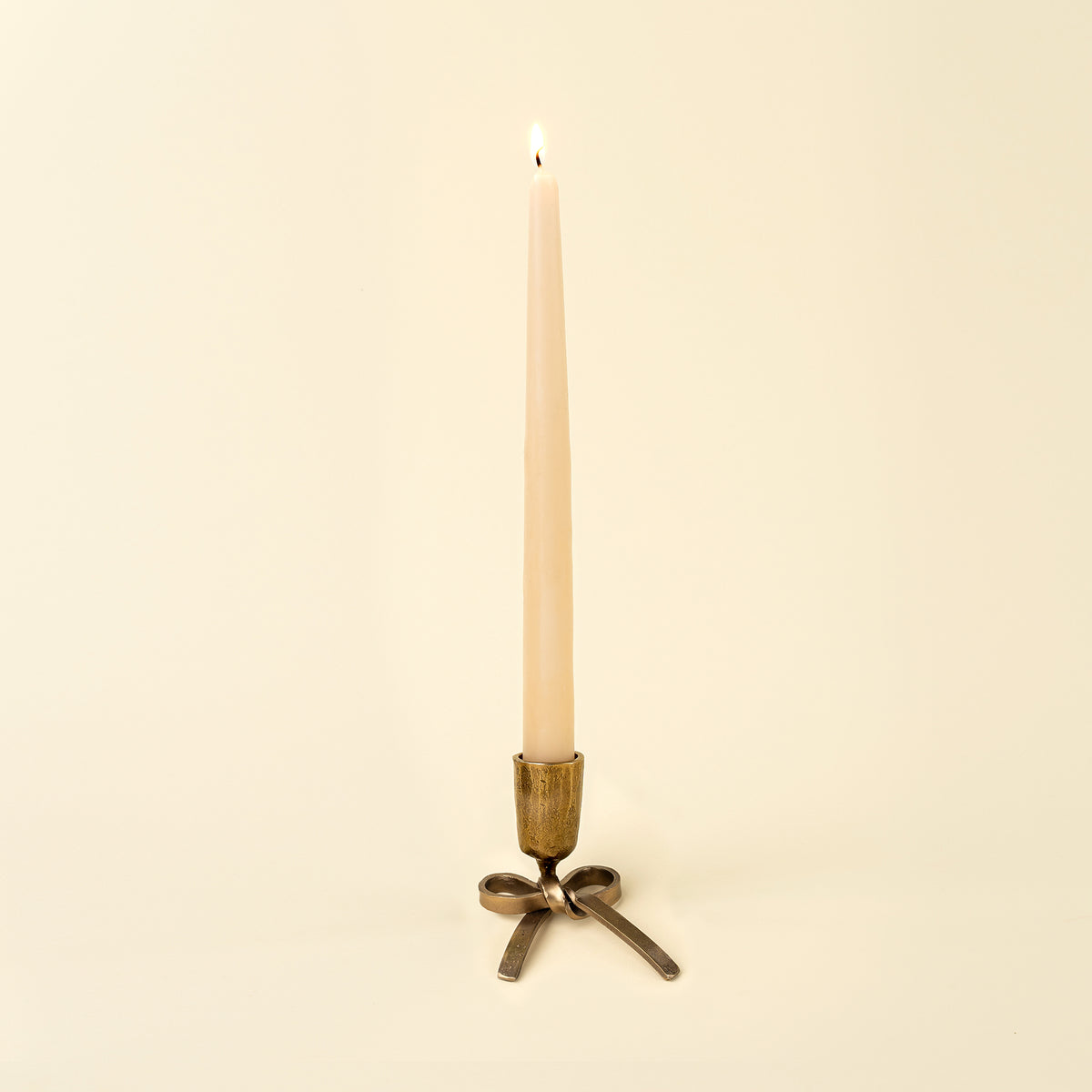 Amelie Bow Candle Holder