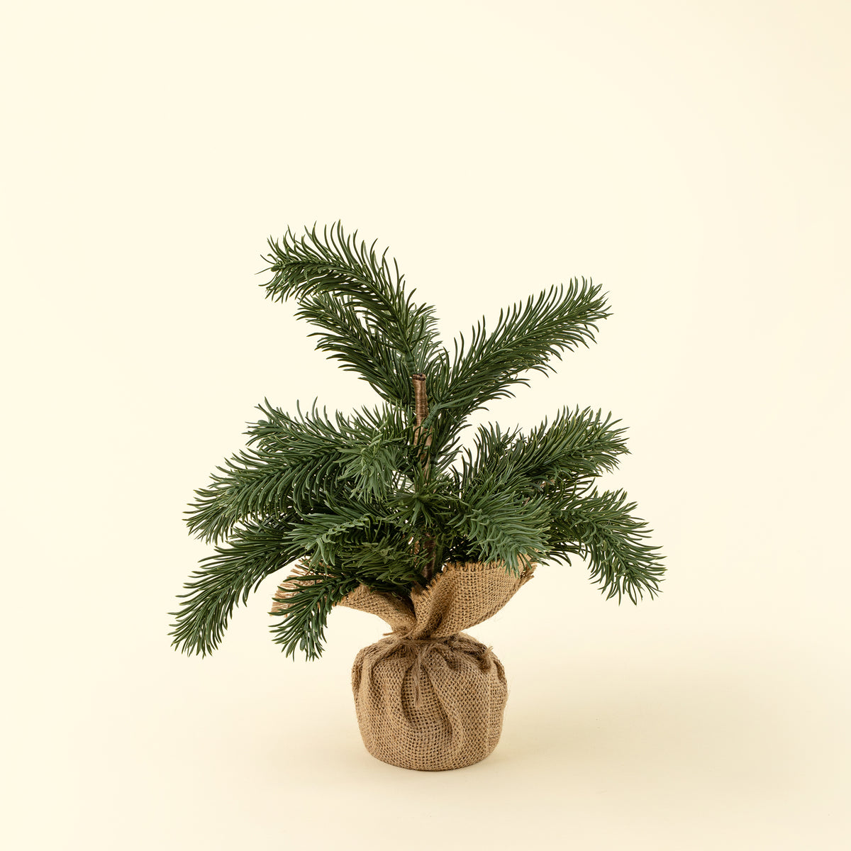 Alpine Sprig Tabletop Tree