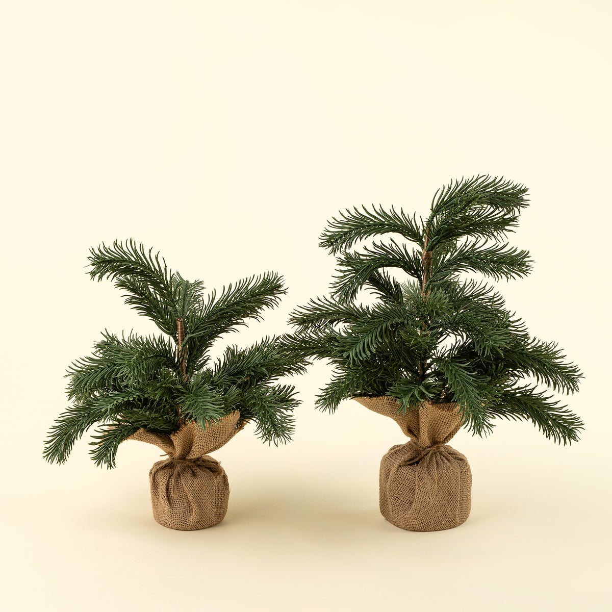 Alpine Sprig Tabletop Tree