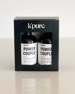 Mini Power Couple Shampoo & Conditioner
