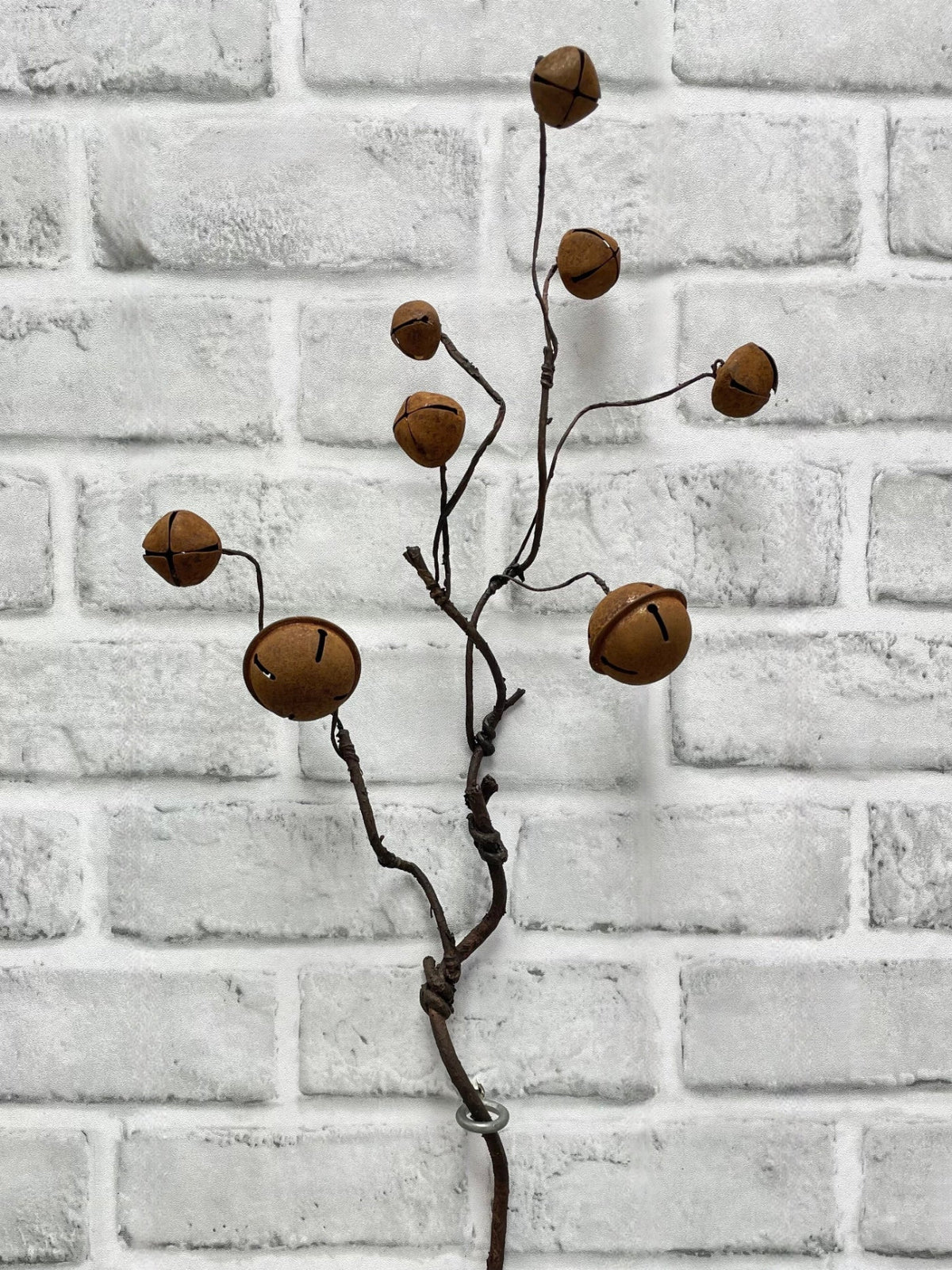 Rust Bell Spray - 20"