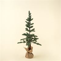 Nordic Pine Decor Tree L