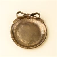 Iron Bow Catchall Dish
