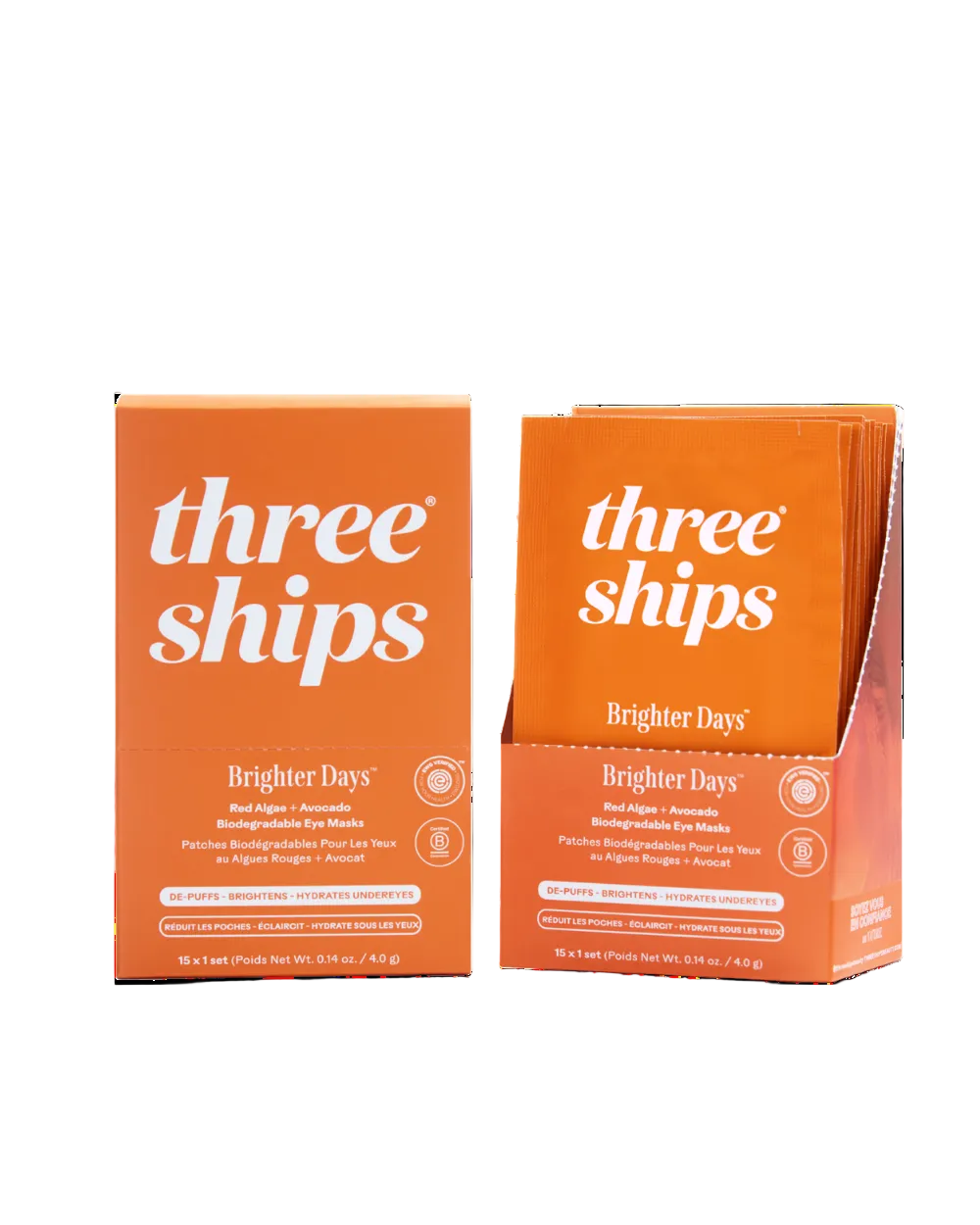 Brighter Days Eye Mask - Single Sachet