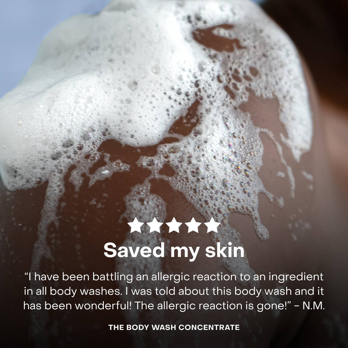 The Shower Essentials Travel Kit