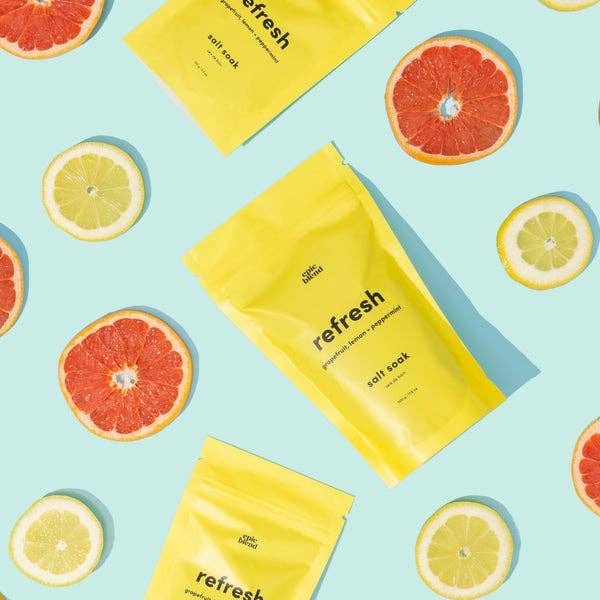 Refresh Bath Salts Soak