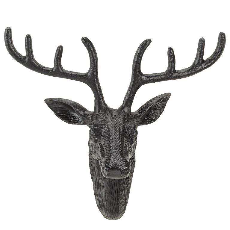 Deer Head Wall Decor-Small