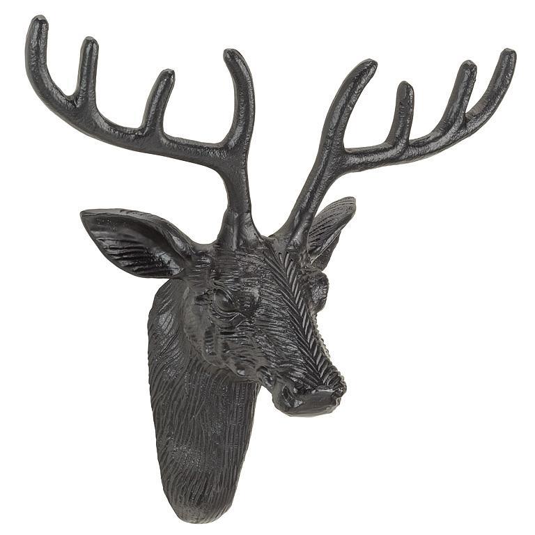 Deer Head Wall Decor-Small