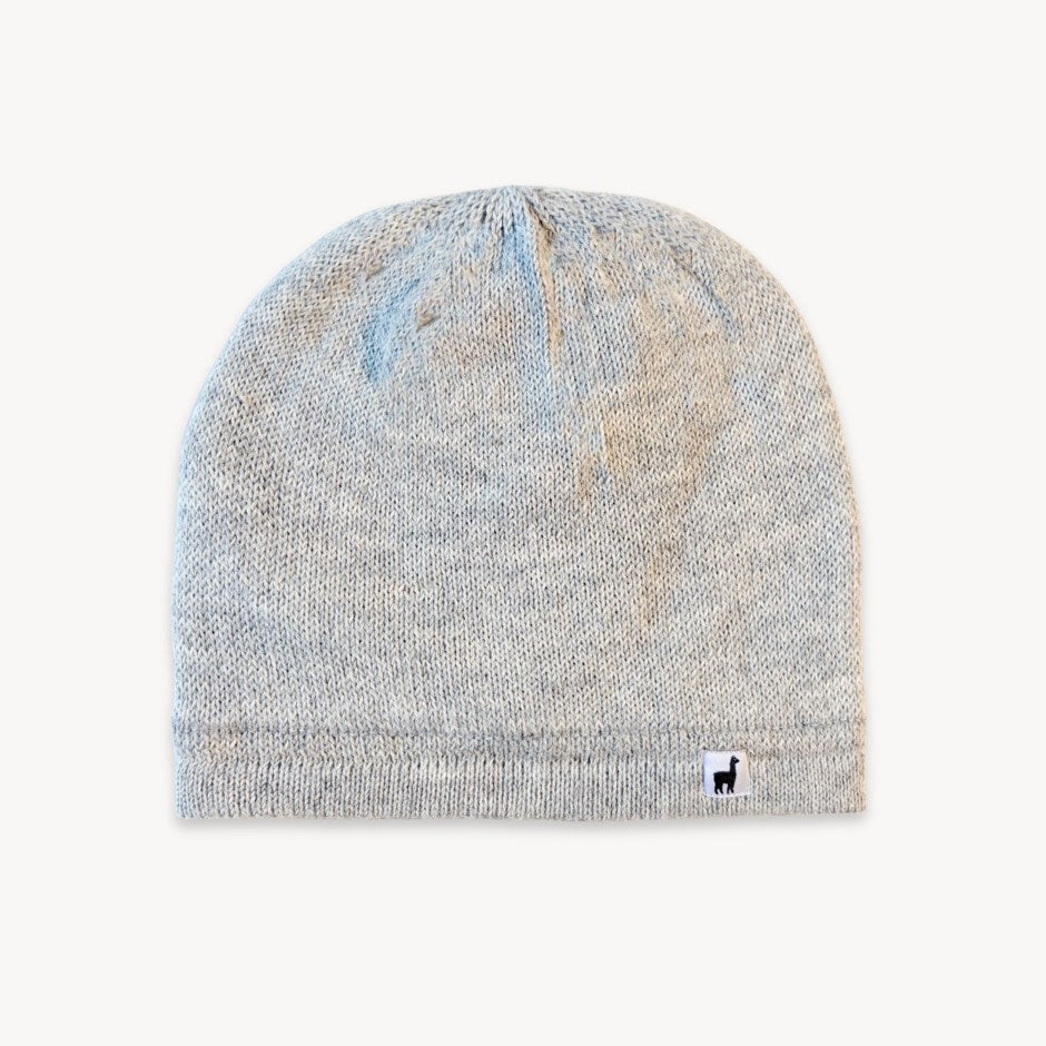 Alpaca Fleece Lined Hat