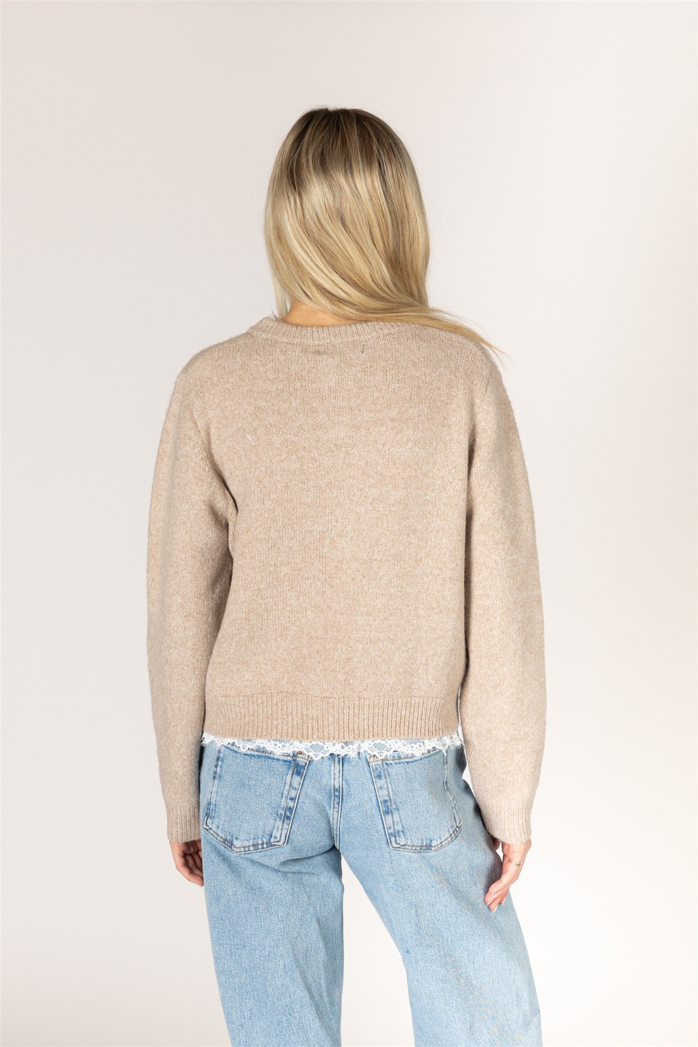 Aviva Cardigan - Hemlock