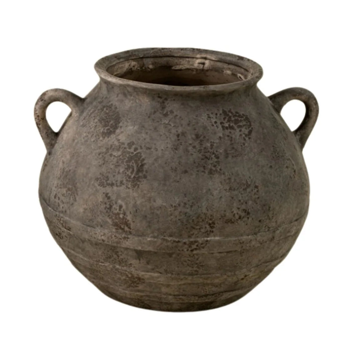 Artifact Stoneware Vase - Large