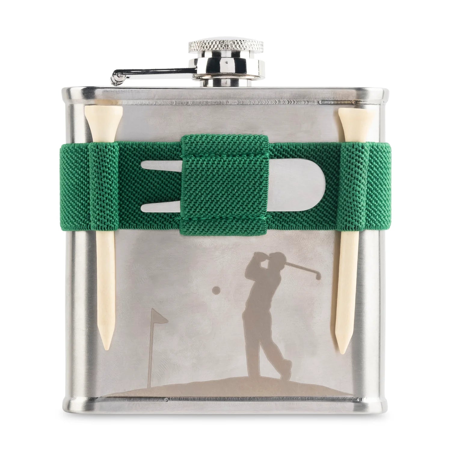 Golf Flask - 6oz