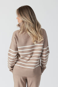 Bobbi Striped Sweater