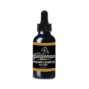 Gentleman Beard Oil