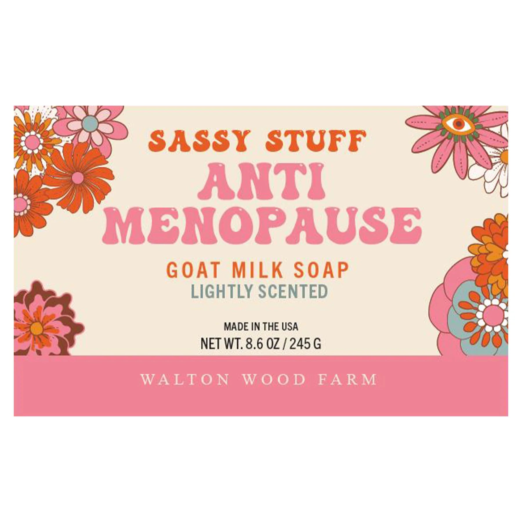 Anti Menopause Bar Soap