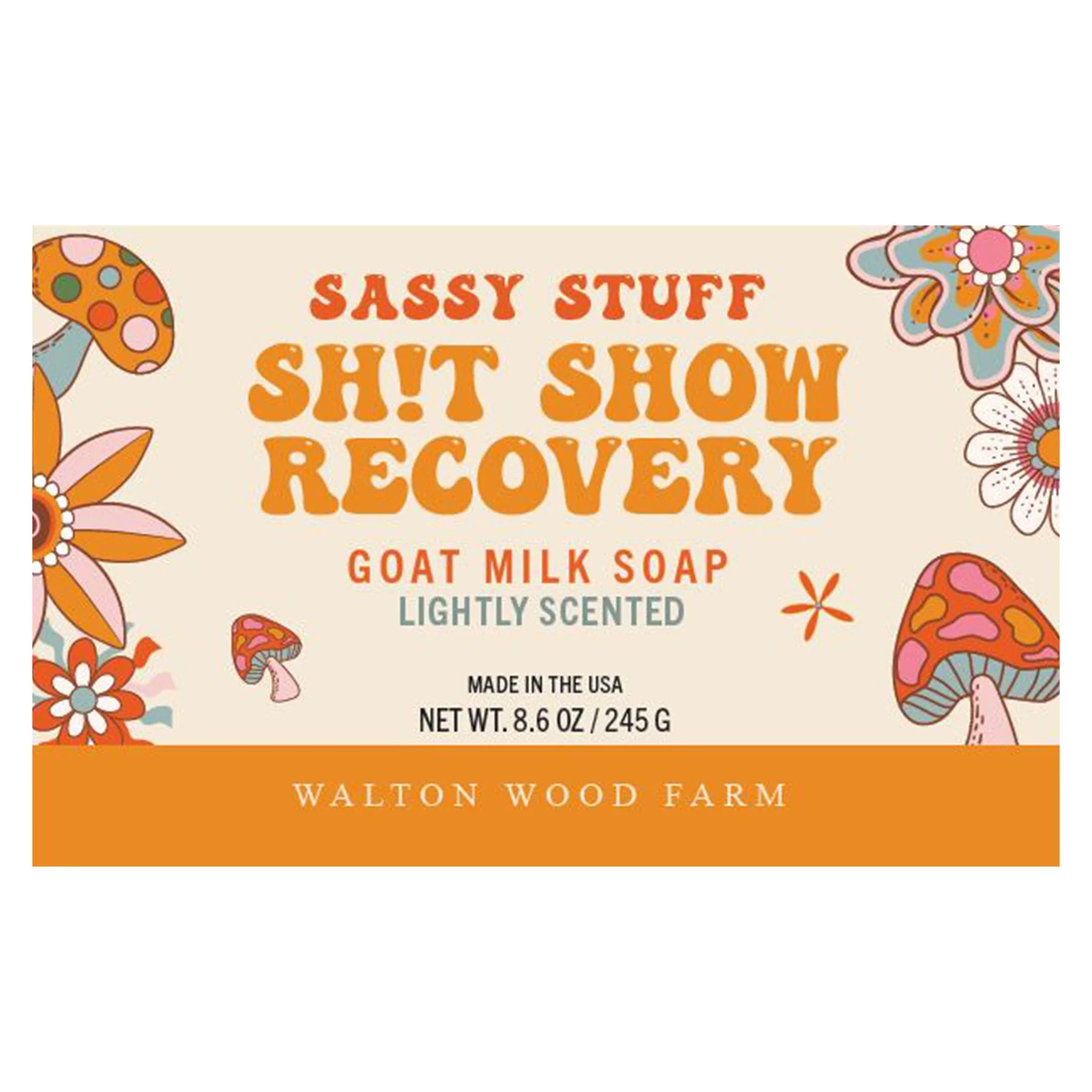 Sh!t Show Recovery Bar Soap