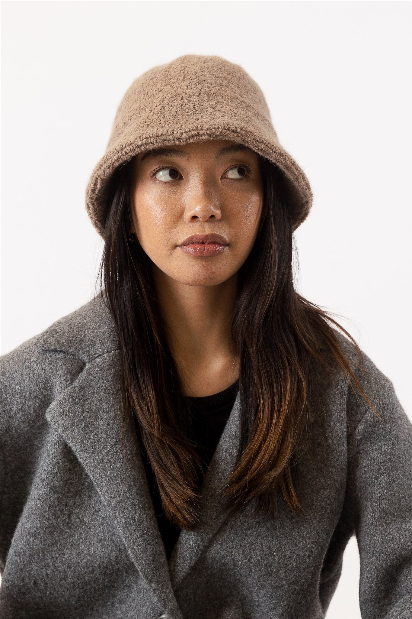 Sherpa Bucket Hats