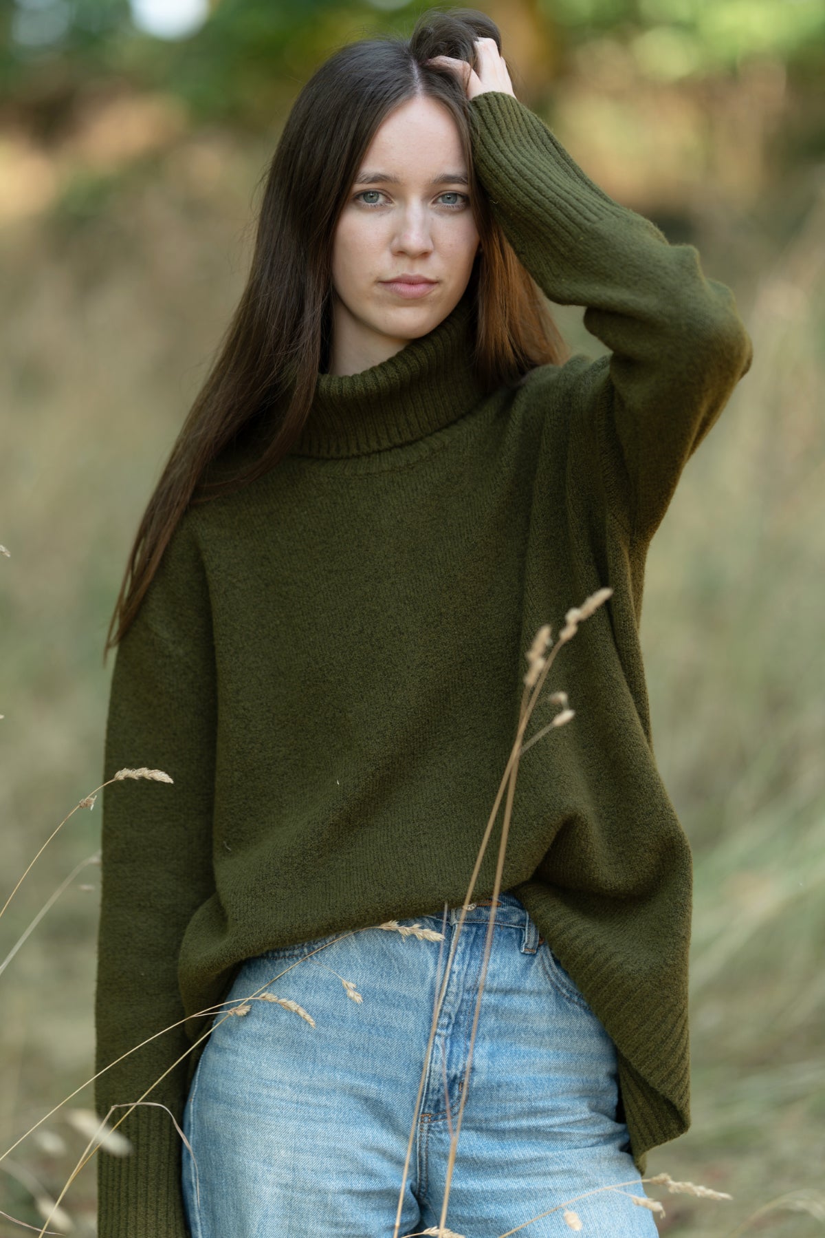 Dog Walker Sweater - One Size