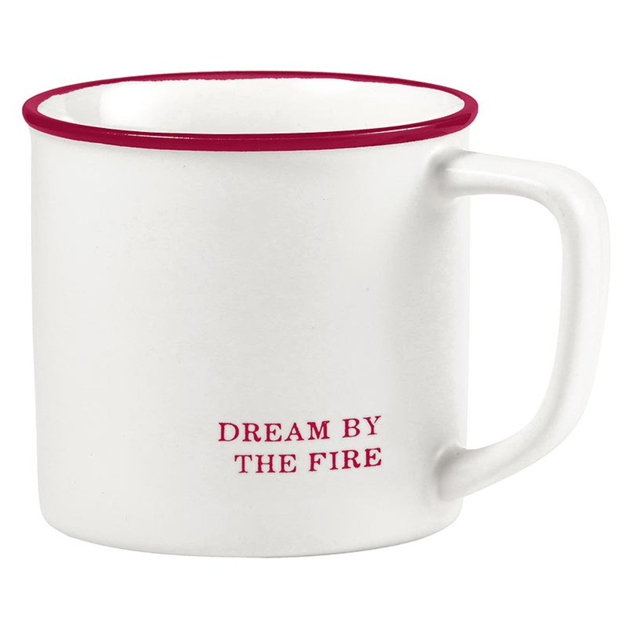 Dream by the Fire Mug