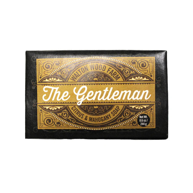 Gentleman Soap-8.6 oz