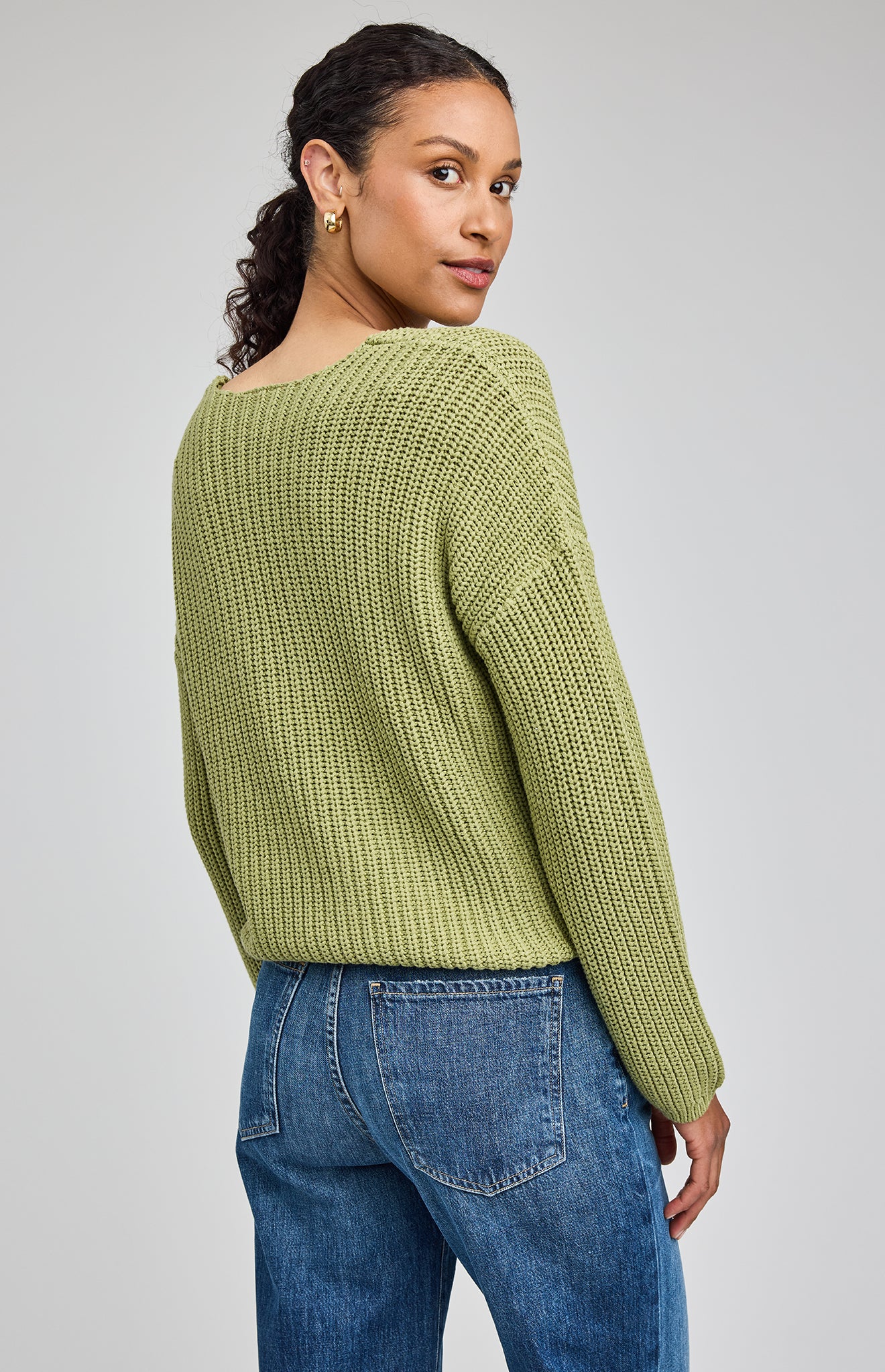 Spencer Sweater